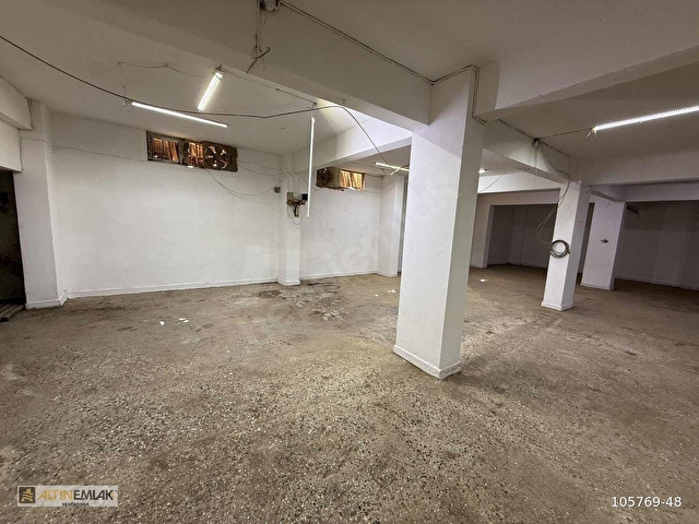 ÇOBANÇEŞMEDE 300m2 İMALATA UYGUN İŞ YERİ - Görsel 20