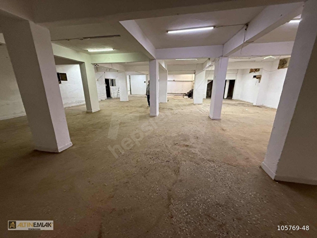 ÇOBANÇEŞMEDE 300m2 İMALATA UYGUN İŞ YERİ - Görsel 13