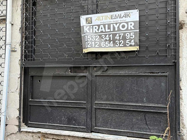ÇOBANÇEŞMEDE 300m2 İMALATA UYGUN İŞ YERİ - Görsel 21