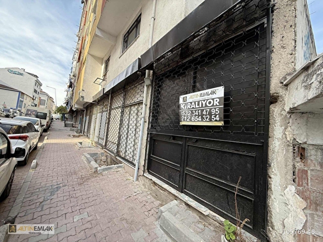 ÇOBANÇEŞMEDE 300m2 İMALATA UYGUN İŞ YERİ - Görsel 24