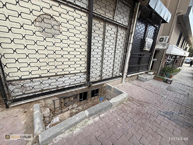 ÇOBANÇEŞMEDE 300m2 İMALATA UYGUN İŞ YERİ - Görsel 23