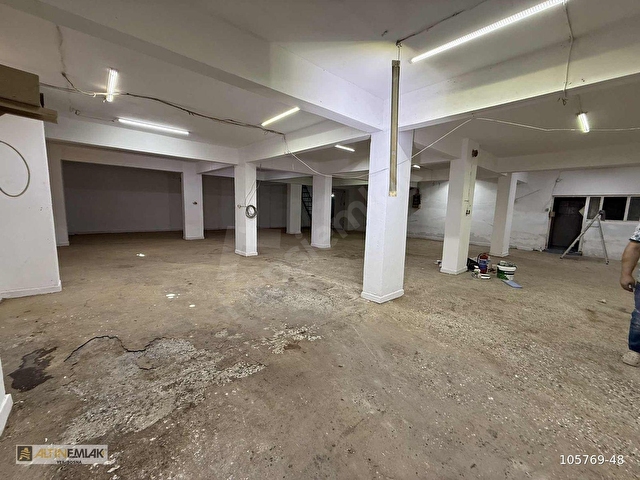 ÇOBANÇEŞMEDE 300m2 İMALATA UYGUN İŞ YERİ - Görsel 19