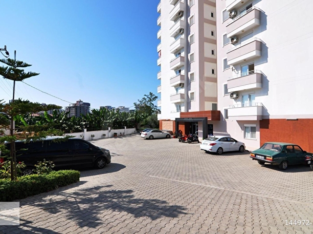 Alanya Mahmutlar Kurt Safir Euro 16 Res. 1+1 Lüks Daire - Görsel 19