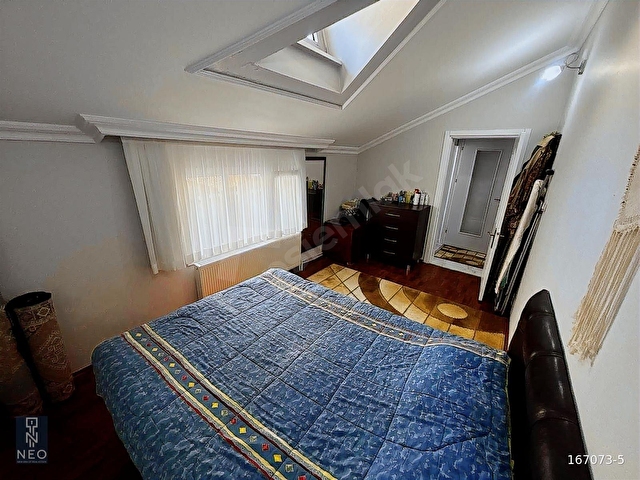 ŞEHİTLER MH. ASANSÖRLÜ ÇİFT CEPHELİ SATILIK 6+1 260 M2 DUBLEX - Görsel 24