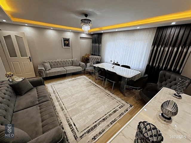 ŞEHİTLER MH. ASANSÖRLÜ ÇİFT CEPHELİ SATILIK 6+1 260 M2 DUBLEX - Görsel 3