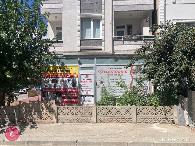 KURTULUŞ MAH. SATILIK İŞYERİ KÖŞE KONUMDA - Görsel 4
