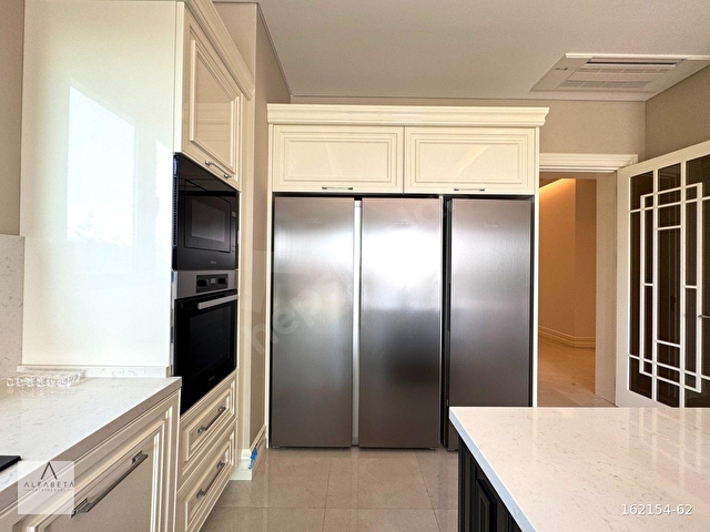 Didem Durukandan Göl İstanbulda Satılık 6+1 Eşyalı Villa - Görsel 15