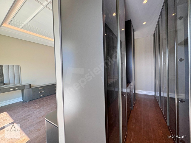 Didem Durukandan Göl İstanbulda Satılık 6+1 Eşyalı Villa - Görsel 23