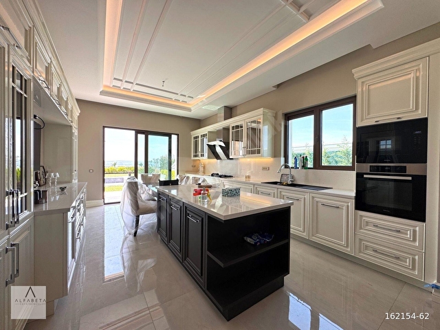 Didem Durukandan Göl İstanbulda Satılık 6+1 Eşyalı Villa - Görsel 10