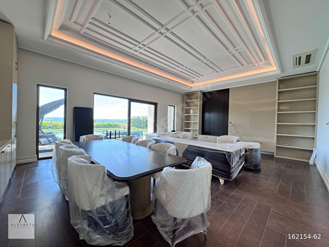 Didem Durukandan Göl İstanbulda Satılık 6+1 Eşyalı Villa - Görsel 2
