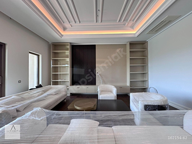 Didem Durukandan Göl İstanbulda Satılık 6+1 Eşyalı Villa - Görsel 7