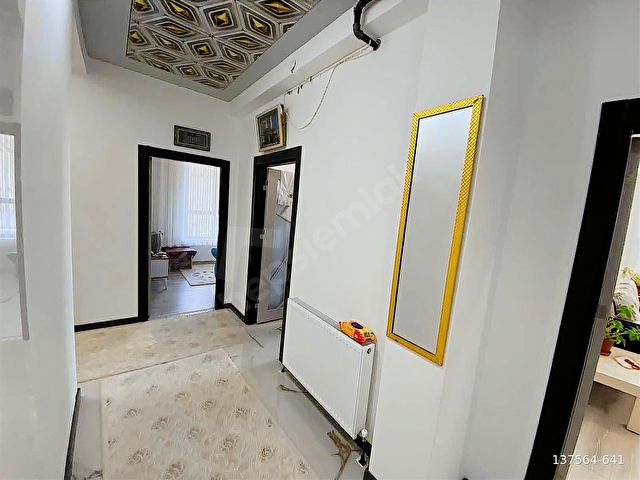 !!TAMKOÇDAN SİTE BİNASI KATTA FULL YAPILI MASRAFSIZ 3+1 DAİRE - Görsel 15