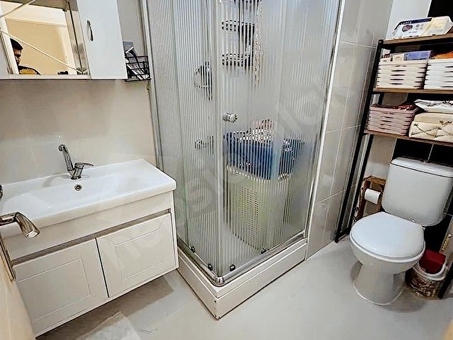 !!TAMKOÇDAN SİTE BİNASI KATTA FULL YAPILI MASRAFSIZ 3+1 DAİRE - Görsel 23