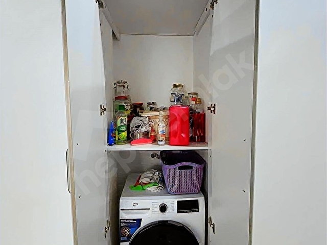 !!TAMKOÇDAN SİTE BİNASI KATTA FULL YAPILI MASRAFSIZ 3+1 DAİRE - Görsel 16