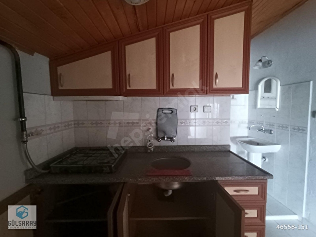 GÜLSARAY TOYGAR MH. MERKEZİ KONUMDA 1+1 KİRALIK DAİRE - Görsel 5