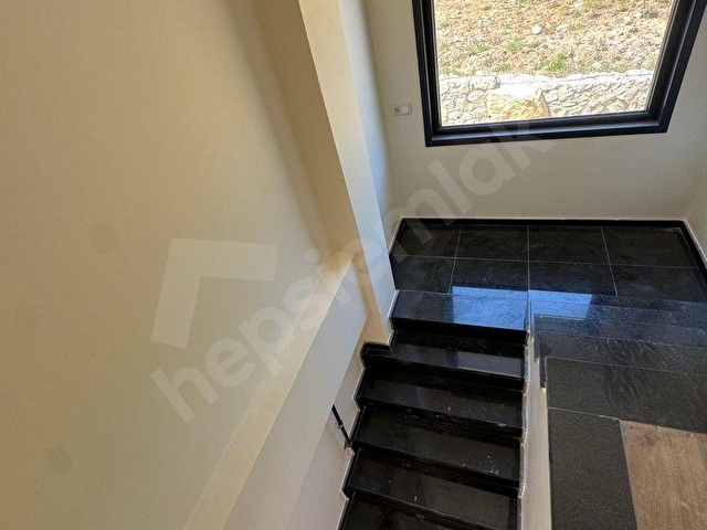 Kabakoz Sahiline 2 Dakika Mesafede, Butik Sitede Keyifli Villa - Görsel 21