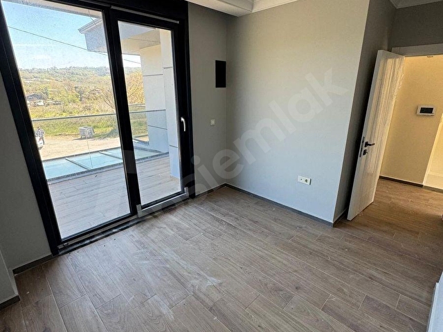Kabakoz Sahiline 2 Dakika Mesafede, Butik Sitede Keyifli Villa - Görsel 23
