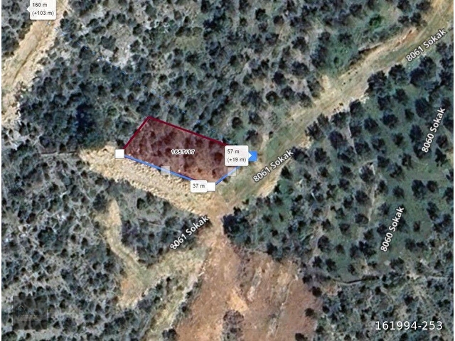 Edremit Hekimzade Satılık