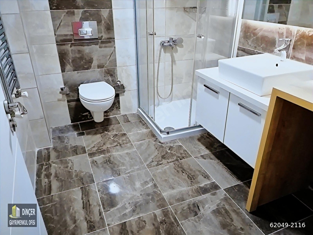 Karşıyaka Yelken Kulübü Karşısı;Modern,Keyifli 1+1 Kiralık Daire - Görsel 13