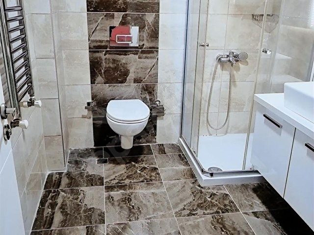 Karşıyaka Yelken Kulübü Karşısı;Modern,Keyifli 1+1 Kiralık Daire - Görsel 15