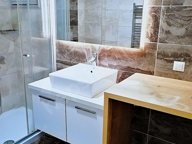 Karşıyaka Yelken Kulübü Karşısı;Modern,Keyifli 1+1 Kiralık Daire - Görsel 14
