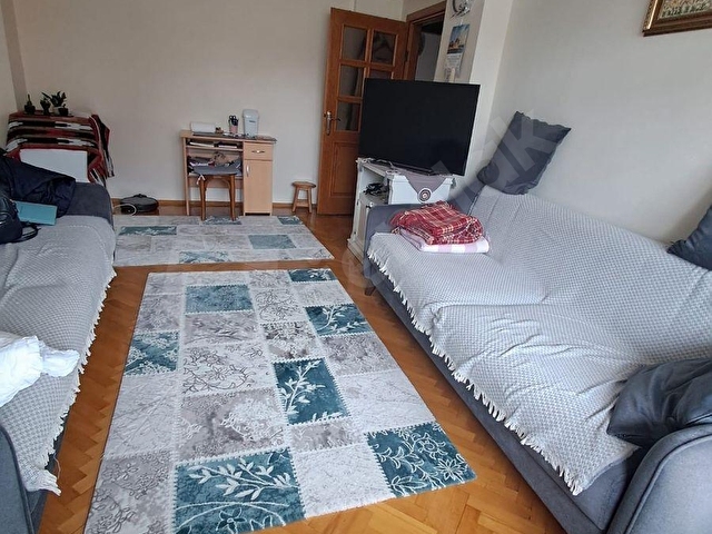 MERKEZİ KONUMDA BAKIMLI TERASLI 2+1 ve 3+1 BAĞIMSIZ İKİ DAİRE - Görsel 9