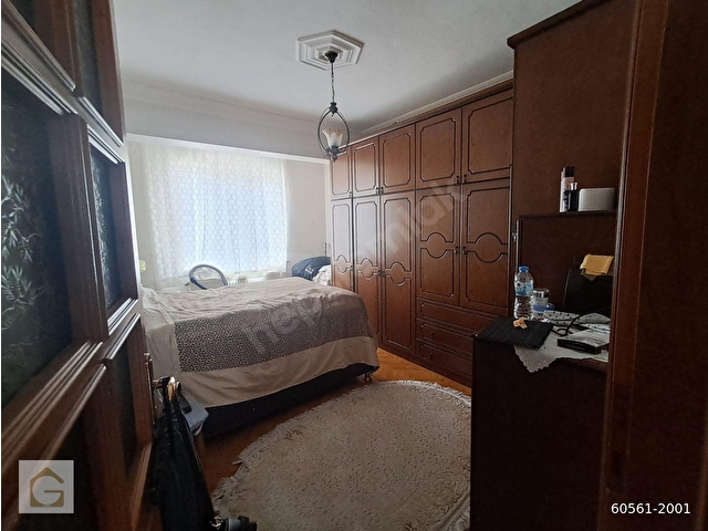 MERKEZİ KONUMDA BAKIMLI TERASLI 2+1 ve 3+1 BAĞIMSIZ İKİ DAİRE - Görsel 15