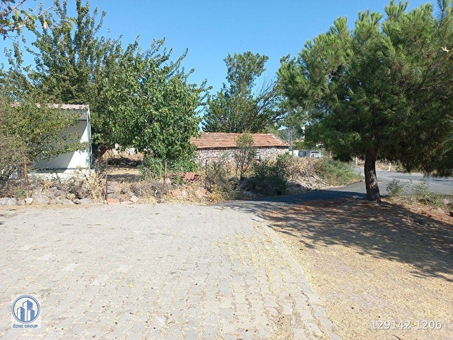 SAHİBİNDEN; DİKİLİ KATIRALANNINDA İMARLI 673M2. ARSA - Görsel 5