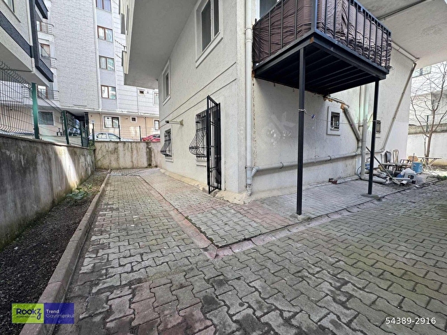 ÇEKMEKÖY TAŞDELEN BAHÇELİ 1+1 SATILIK DAİRE - Görsel 9