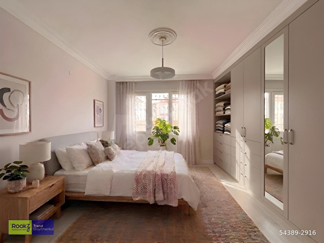 ÇEKMEKÖY TAŞDELEN BAHÇELİ 1+1 SATILIK DAİRE - Görsel 3