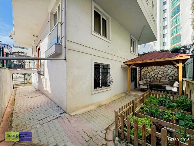 ÇEKMEKÖY TAŞDELEN BAHÇELİ 1+1 SATILIK DAİRE - Görsel 4