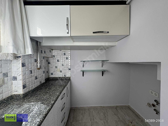 ÇEKMEKÖY TAŞDELEN BAHÇELİ 1+1 SATILIK DAİRE - Görsel 25