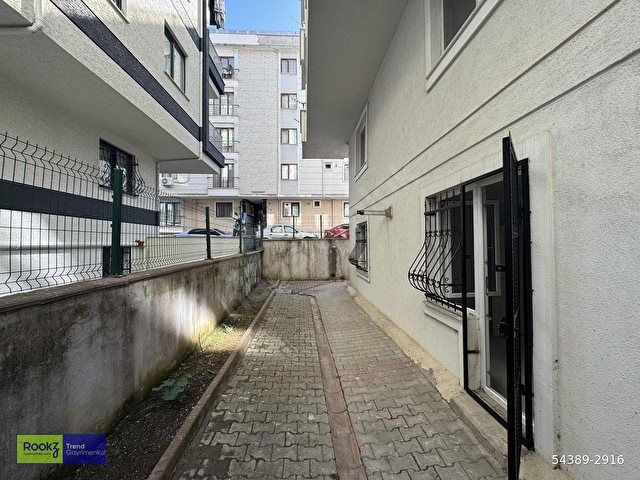 ÇEKMEKÖY TAŞDELEN BAHÇELİ 1+1 SATILIK DAİRE - Görsel 18