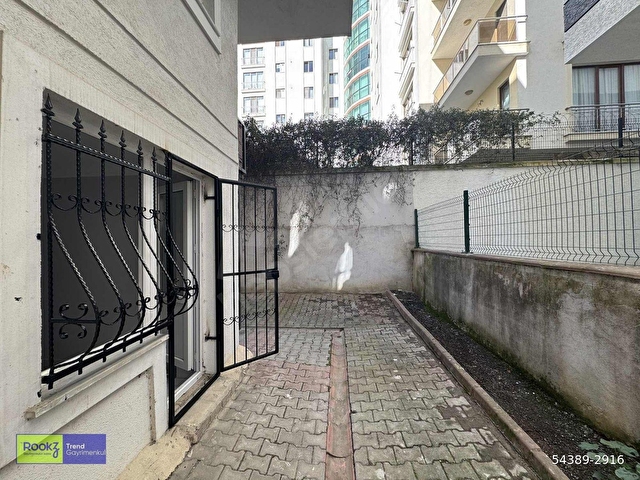 ÇEKMEKÖY TAŞDELEN BAHÇELİ 1+1 SATILIK DAİRE - Görsel 16