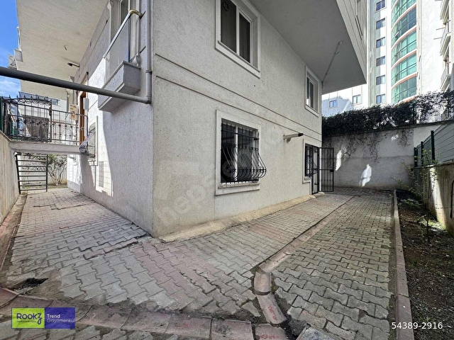 ÇEKMEKÖY TAŞDELEN BAHÇELİ 1+1 SATILIK DAİRE - Görsel 8