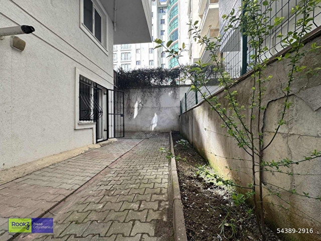 ÇEKMEKÖY TAŞDELEN BAHÇELİ 1+1 SATILIK DAİRE - Görsel 14
