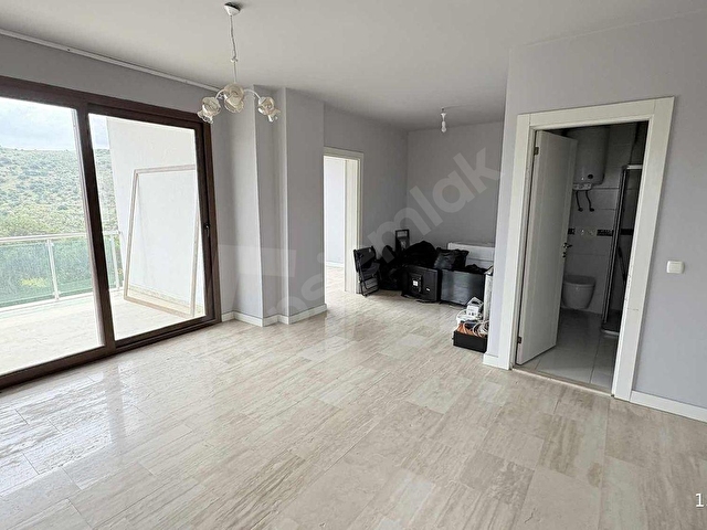 KÜÇÜKBÜKTE HAVUZLU SİTE İÇERİSİNDE 2+1 ÜST KAT DAİRE - Görsel 5