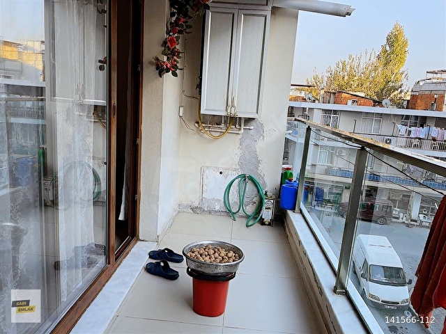 SARI EMLAKDAN ÖRNEKKÖYDE 90 M2 2+1 SATILIK DAİRE - Görsel 13