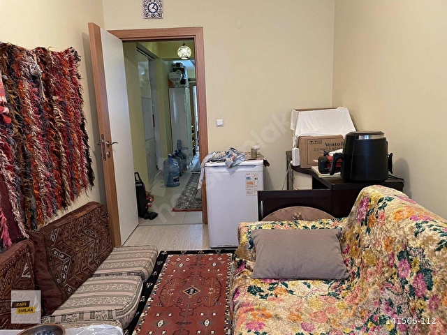 SARI EMLAKDAN ÖRNEKKÖYDE 90 M2 2+1 SATILIK DAİRE - Görsel 6