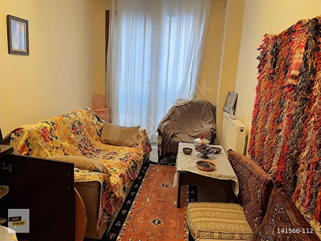 SARI EMLAKDAN ÖRNEKKÖYDE 90 M2 2+1 SATILIK DAİRE - Görsel 7