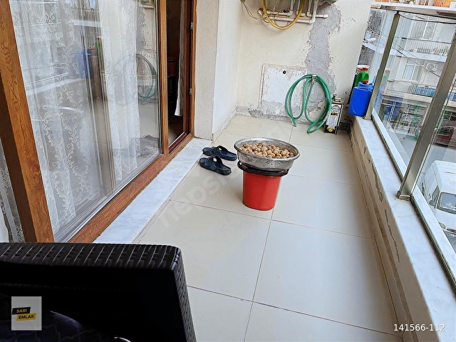 SARI EMLAKDAN ÖRNEKKÖYDE 90 M2 2+1 SATILIK DAİRE - Görsel 14