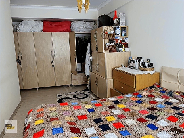 SARI EMLAKDAN ÖRNEKKÖYDE 90 M2 2+1 SATILIK DAİRE - Görsel 8