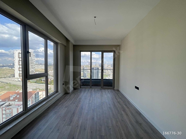 ALACAATLI BORDO YAŞAM SATILIK LÜX,GENİŞ 1+1 KÖŞE DAİRE A BLOK - Görsel 6