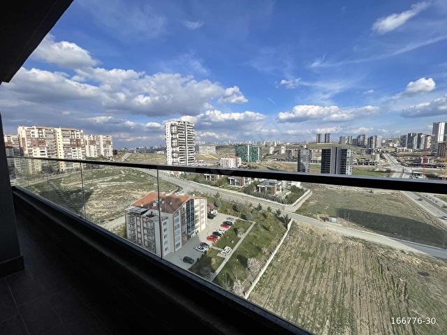 ALACAATLI BORDO YAŞAM SATILIK LÜX,GENİŞ 1+1 KÖŞE DAİRE A BLOK - Görsel 19