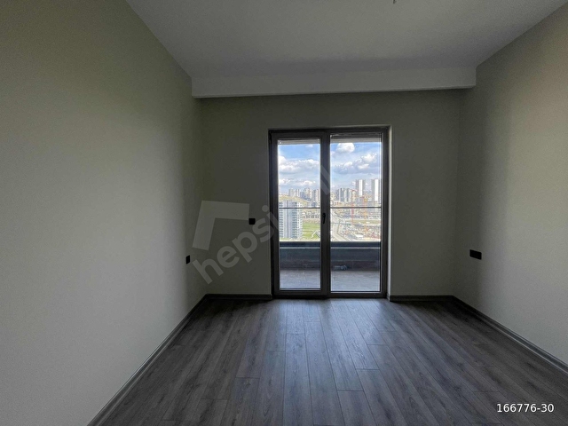 ALACAATLI BORDO YAŞAM SATILIK LÜX,GENİŞ 1+1 KÖŞE DAİRE A BLOK - Görsel 22