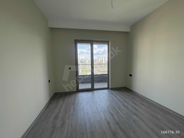 ALACAATLI BORDO YAŞAM SATILIK LÜX,GENİŞ 1+1 KÖŞE DAİRE A BLOK - Görsel 29