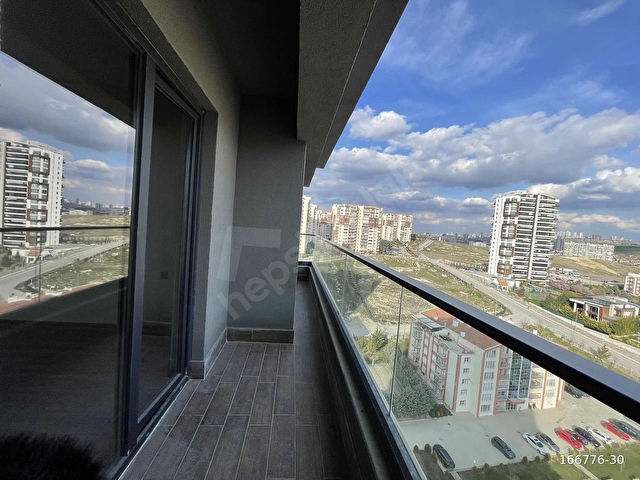 ALACAATLI BORDO YAŞAM SATILIK LÜX,GENİŞ 1+1 KÖŞE DAİRE A BLOK - Görsel 16