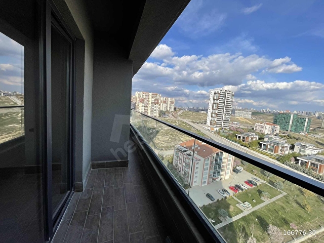 ALACAATLI BORDO YAŞAM SATILIK LÜX,GENİŞ 1+1 KÖŞE DAİRE A BLOK - Görsel 17