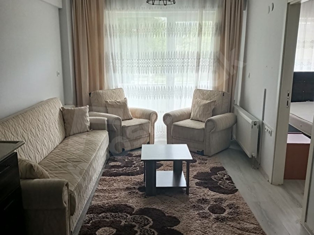 ÇANAKKALE KEPEZ Site İçi Eşyalı Satılık 1+1 - Görsel 2