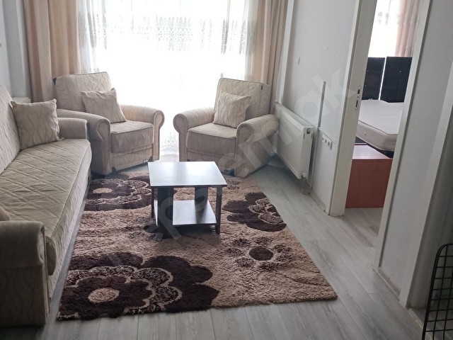 ÇANAKKALE KEPEZ Site İçi Eşyalı Satılık 1+1